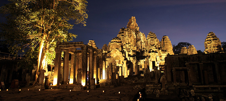 STUNG SANGKE HOTEL 4*